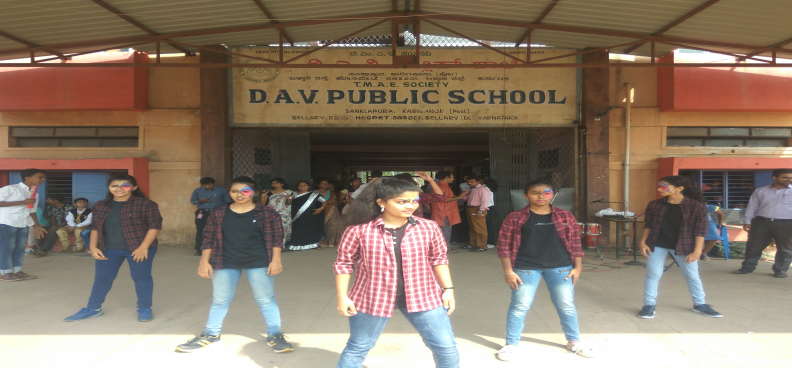 Children's Day 2017-18
