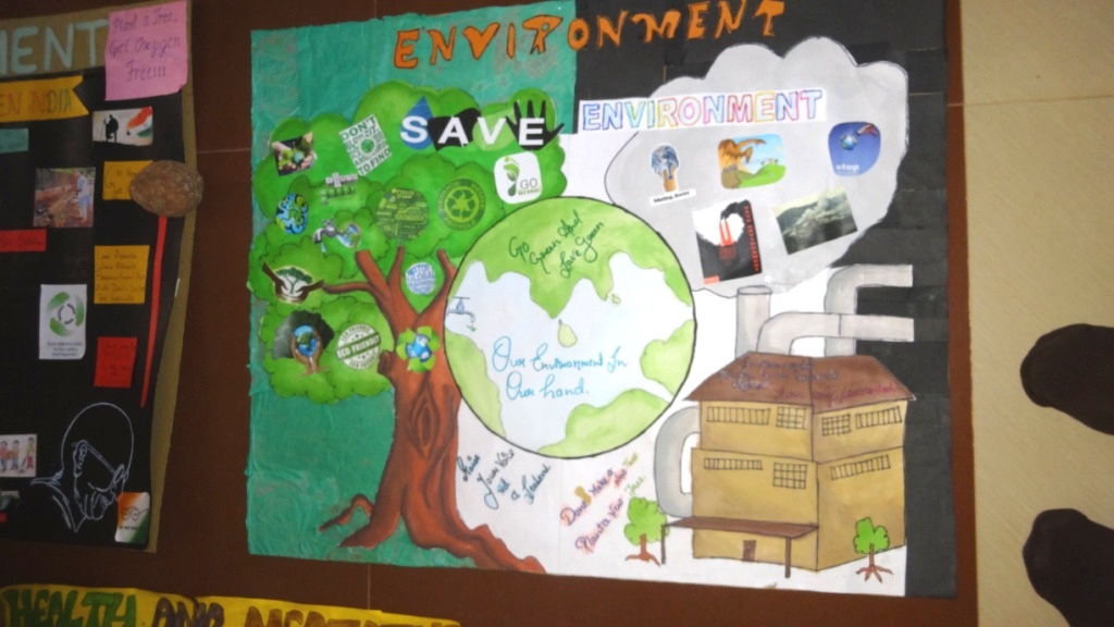 Save Environment Chart